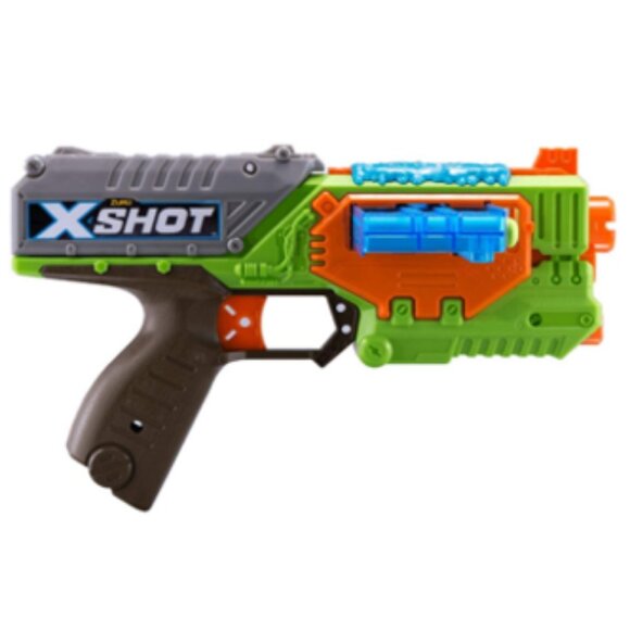 XSHOT Zuru Zu099. 00 X-Shot Attack Swarm Seeker Dart-Blaster/Bug-Launcher Pack, - Picture 2 of 4